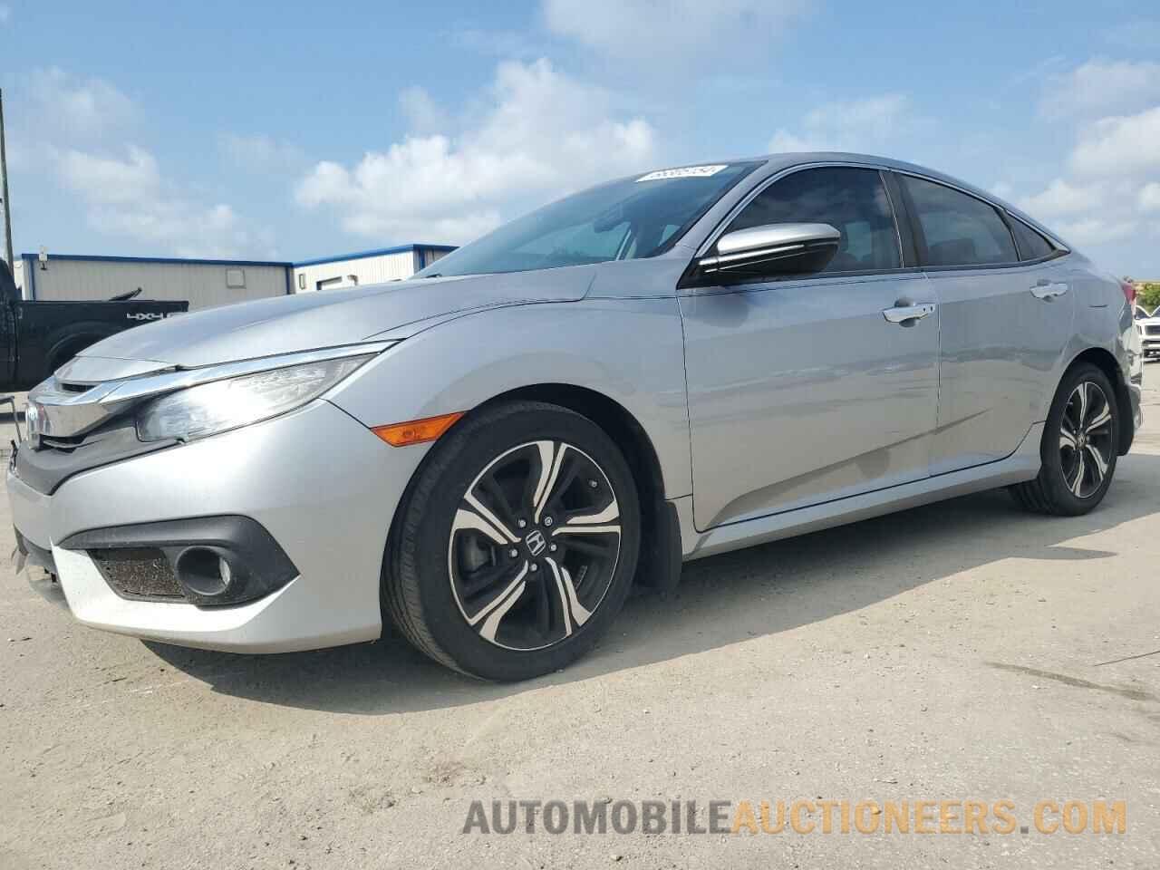 19XFC1F98HE018889 HONDA CIVIC 2017