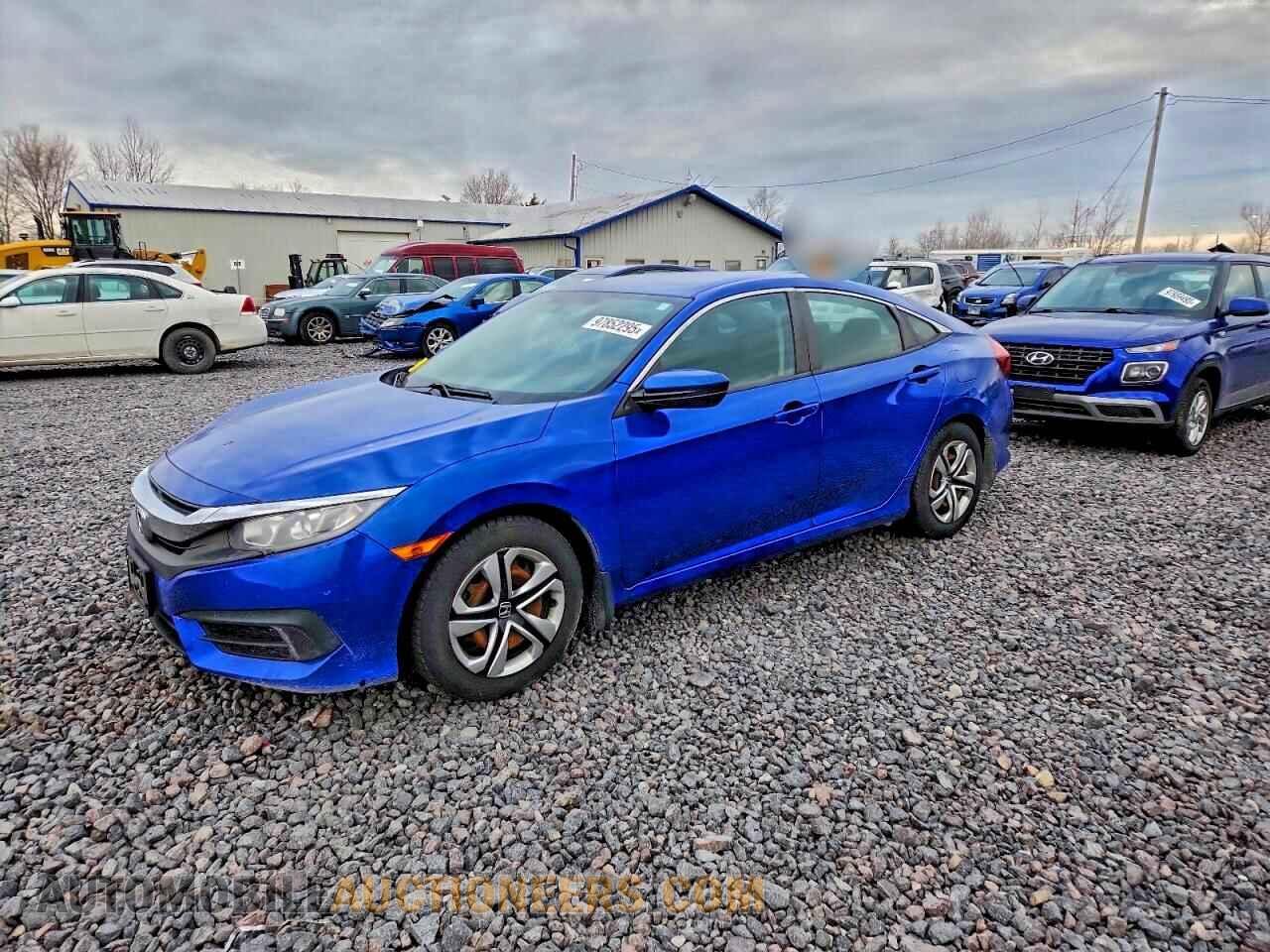 19XFC2F52HE039708 HONDA CIVIC 2017