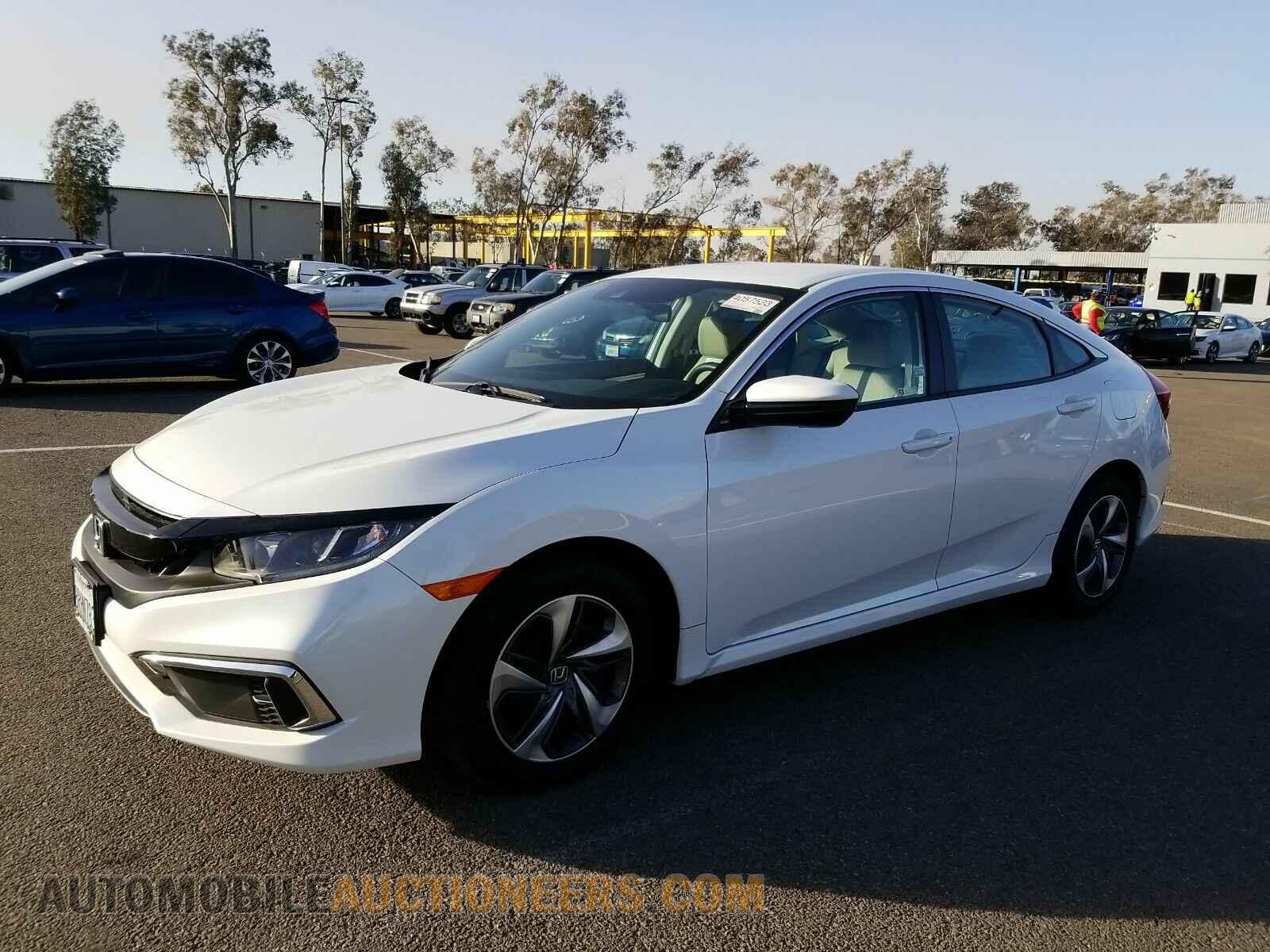 19XFC2F60LE201742 Honda Civic Sedan 2020