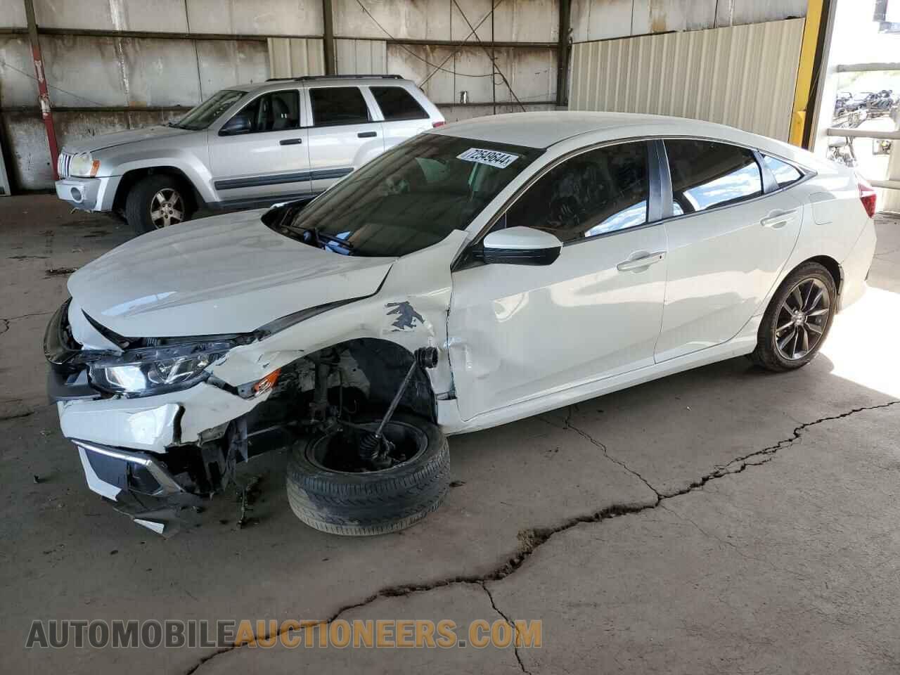 19XFC2F60LE204561 HONDA CIVIC 2020