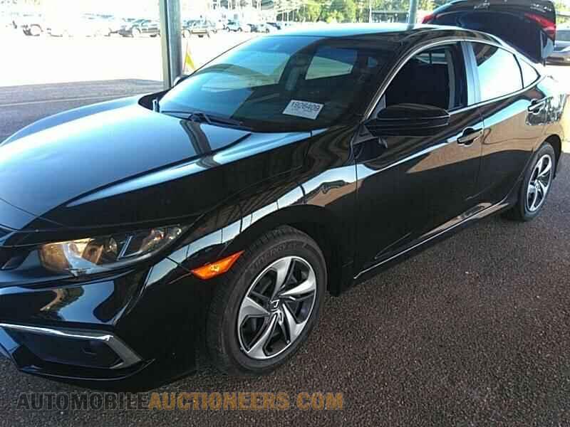 19XFC2F61LE001954 Honda Civic Sedan 2020
