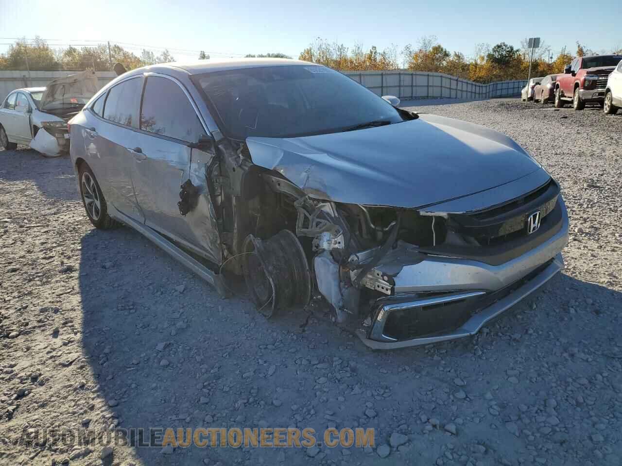 19XFC2F61LE005776 HONDA CIVIC 2020