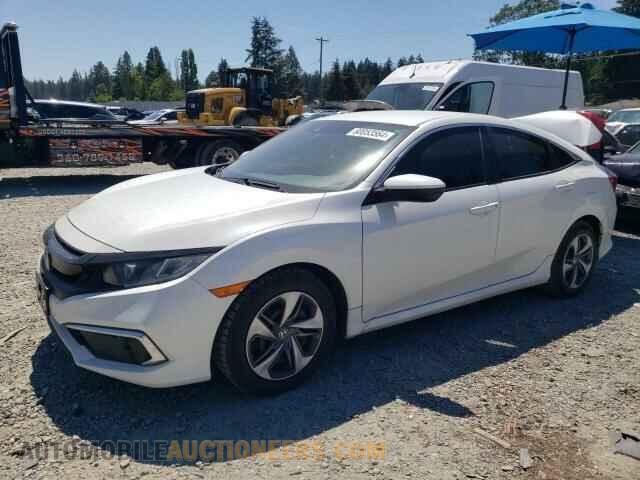 19XFC2F62LE200043 HONDA CIVIC 2020