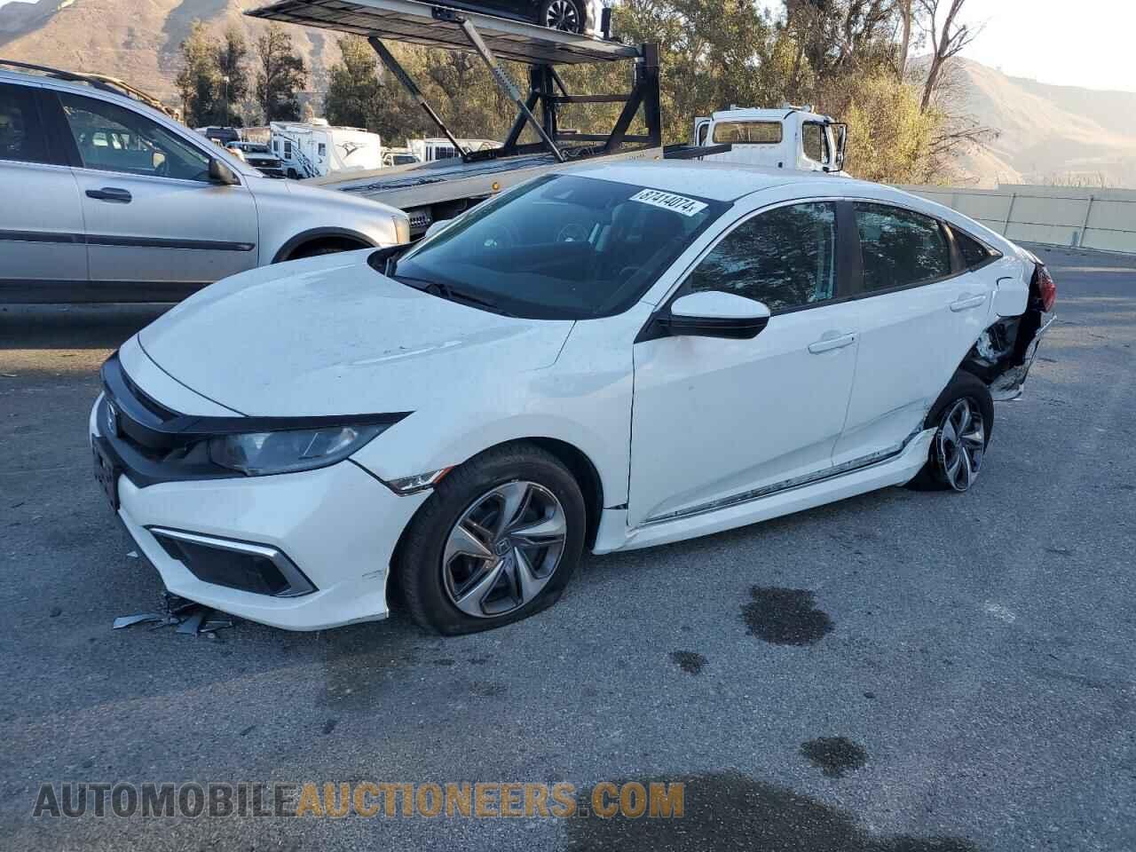 19XFC2F62LE200060 HONDA CIVIC 2020