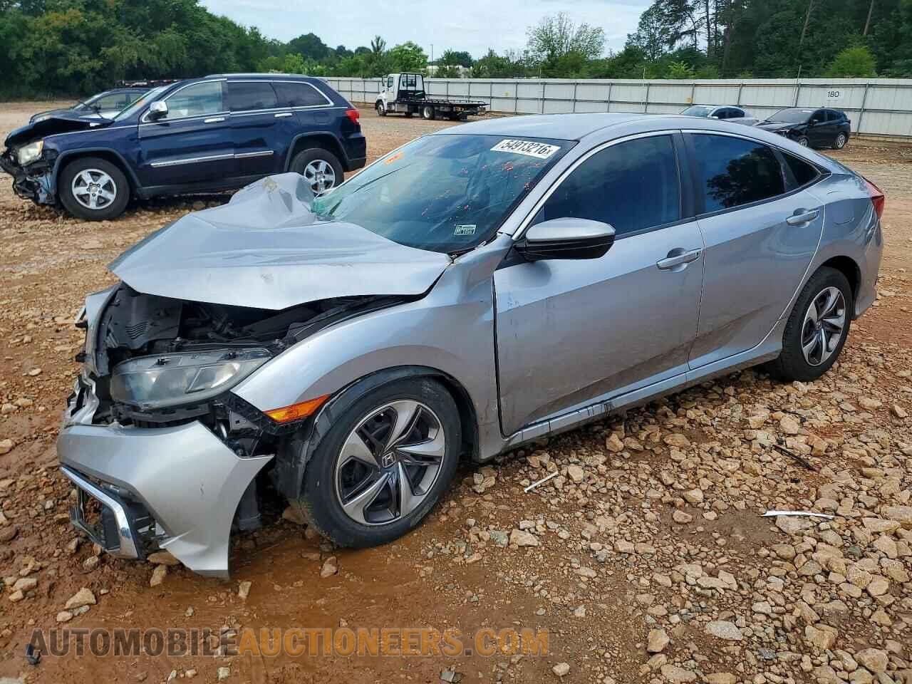 19XFC2F63LE009408 HONDA CIVIC 2020
