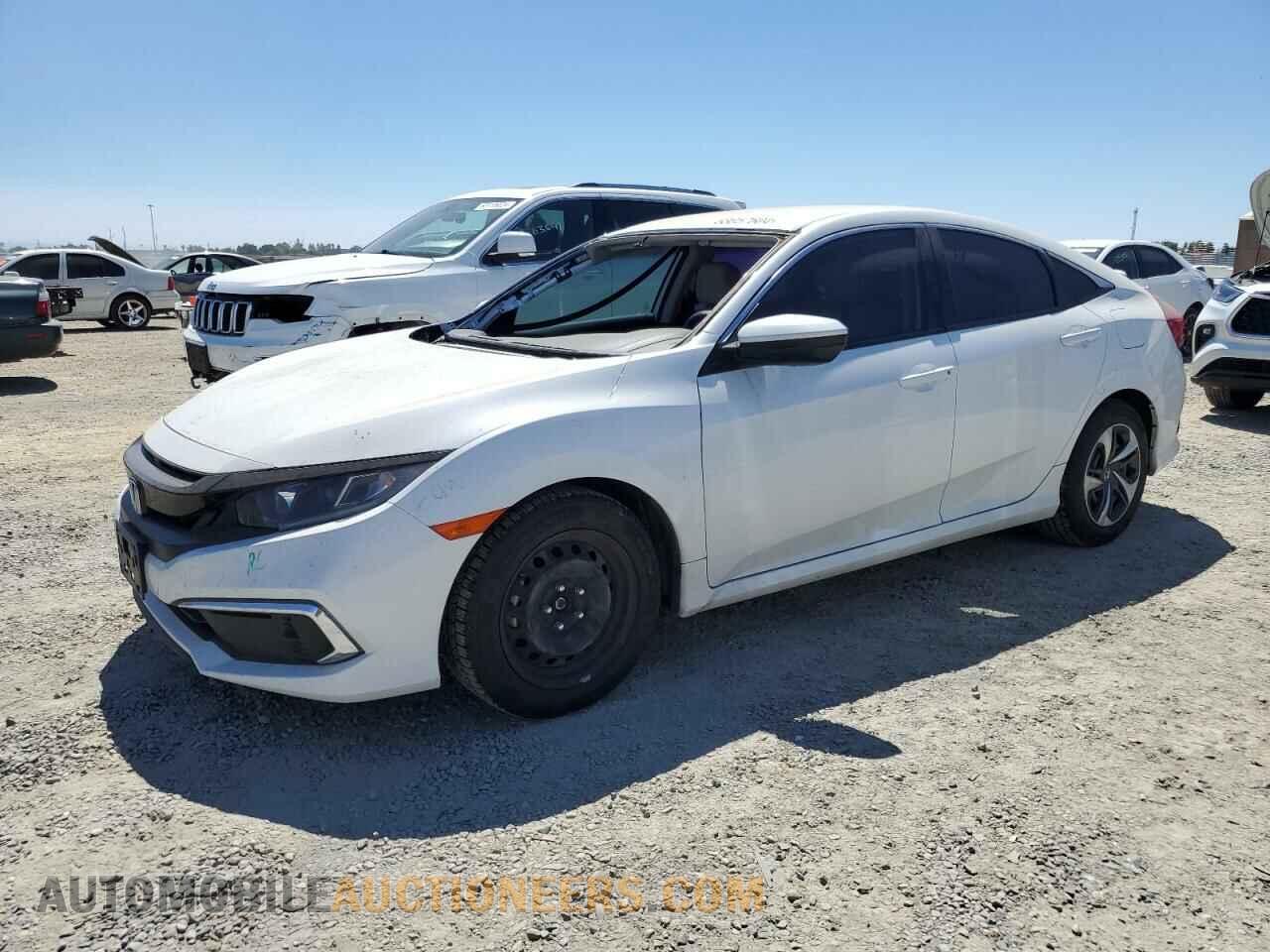 19XFC2F63LE201749 HONDA CIVIC 2020