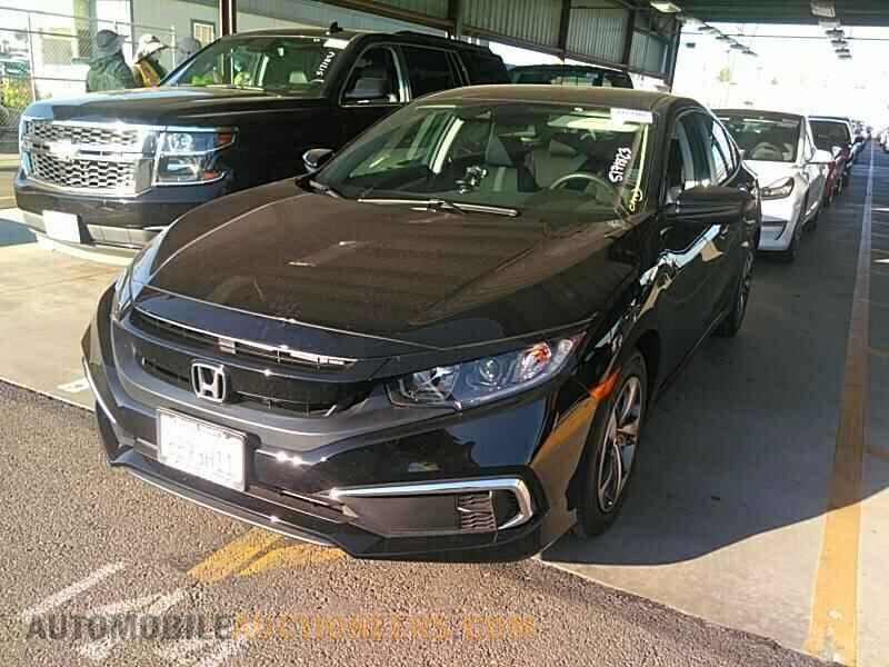 19XFC2F63LE211648 Honda Civic Sedan 2020