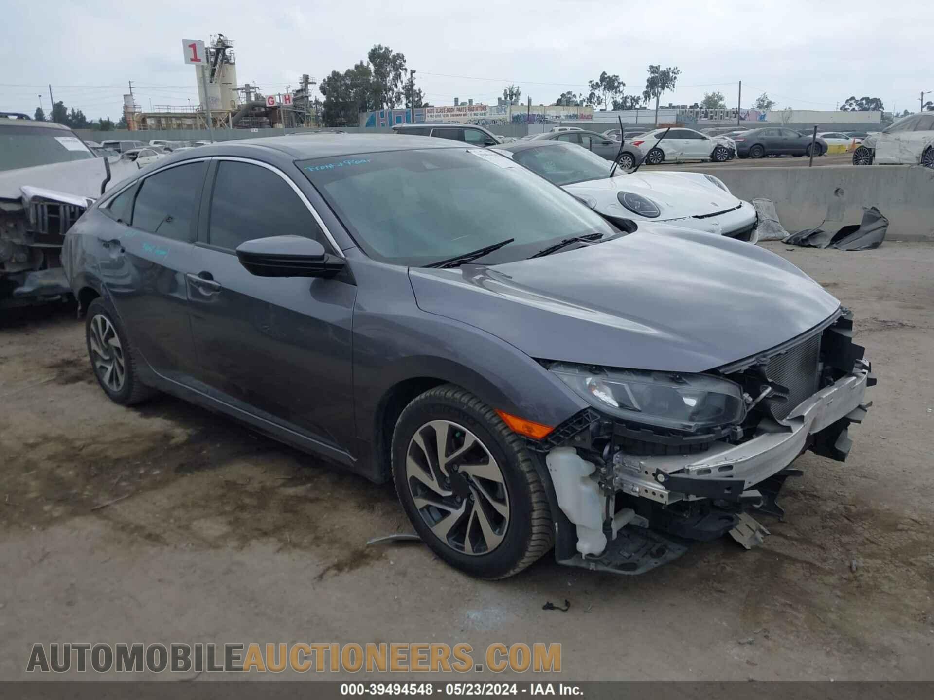 19XFC2F63LE213903 HONDA CIVIC 2020