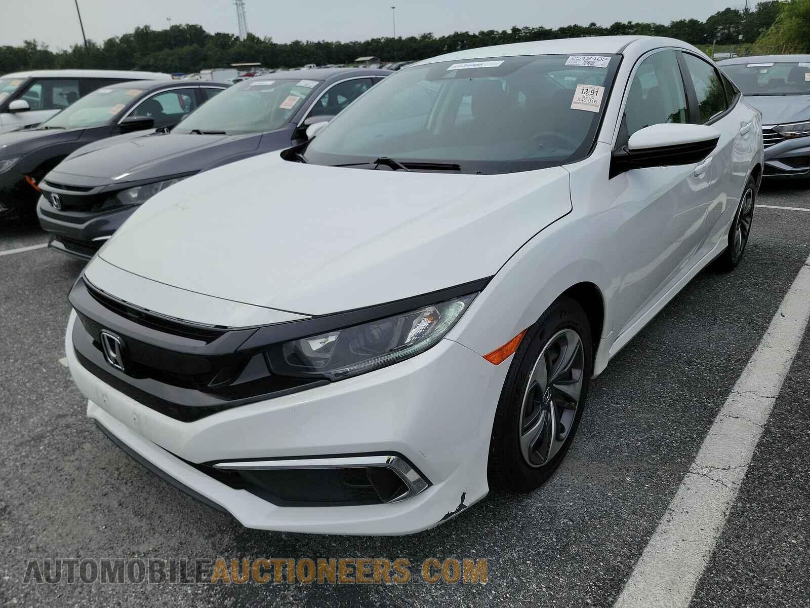 19XFC2F64LE021096 Honda Civic Sedan 2020
