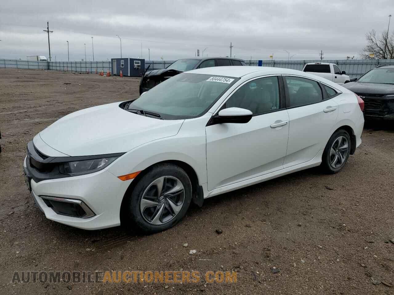 19XFC2F65LE006896 HONDA CIVIC 2020