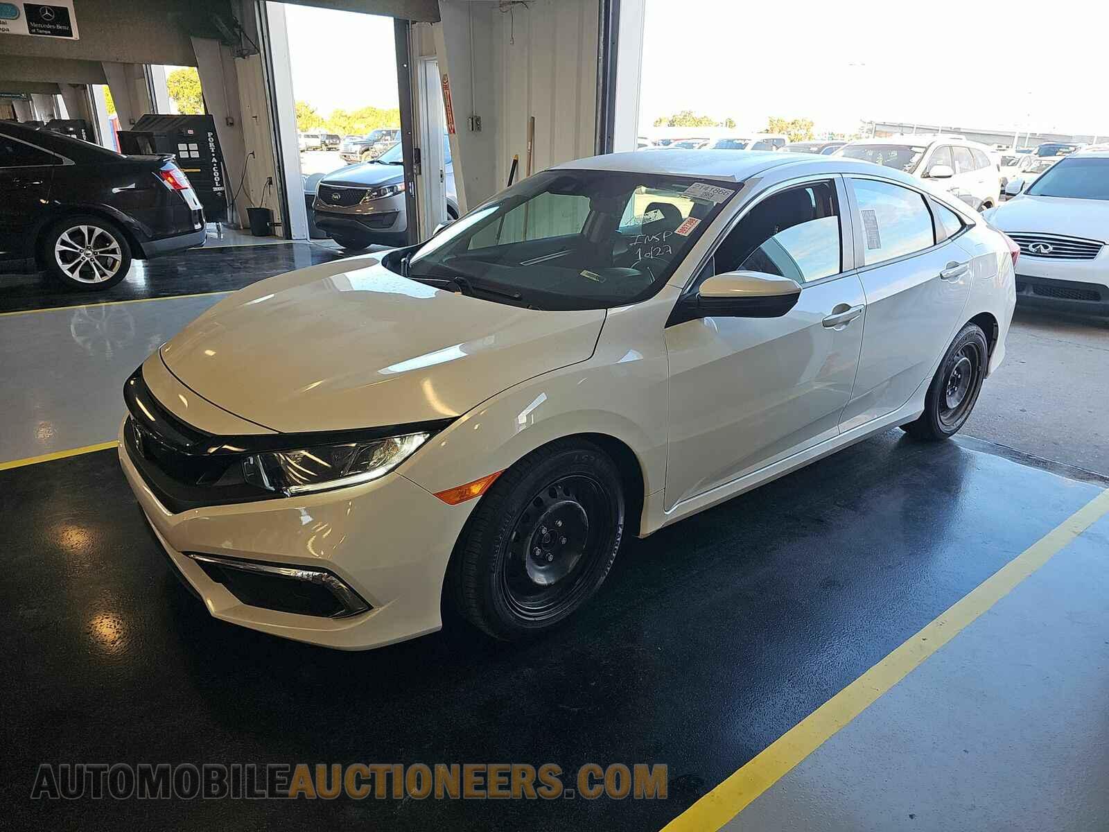 19XFC2F65LE009166 Honda Civic Sedan 2020