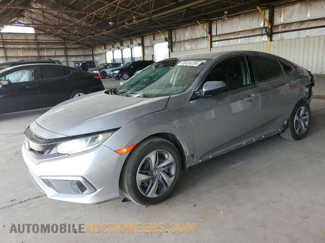19XFC2F65LE014352 HONDA CIVIC 2020