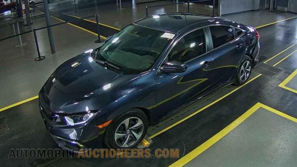 19XFC2F65LE016148 Honda Civic Sedan 2020