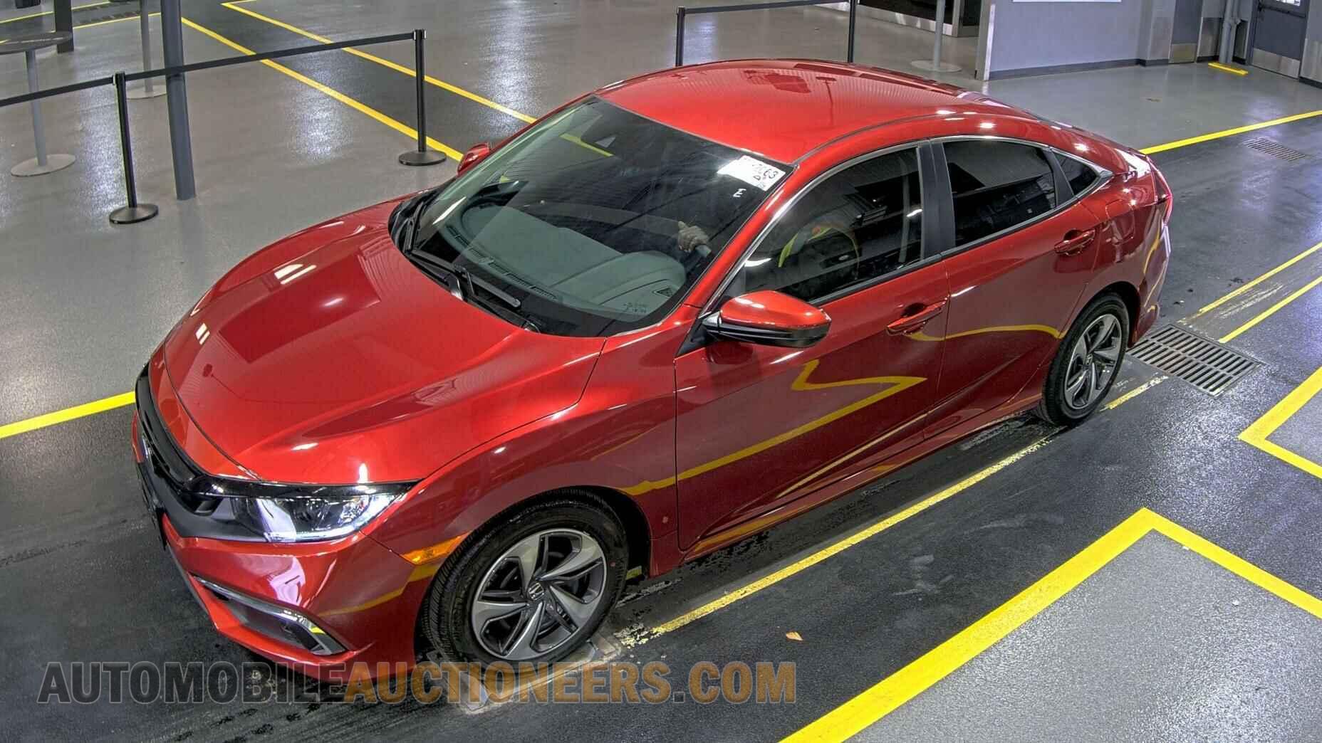 19XFC2F65LE022046 Honda Civic Sedan 2020