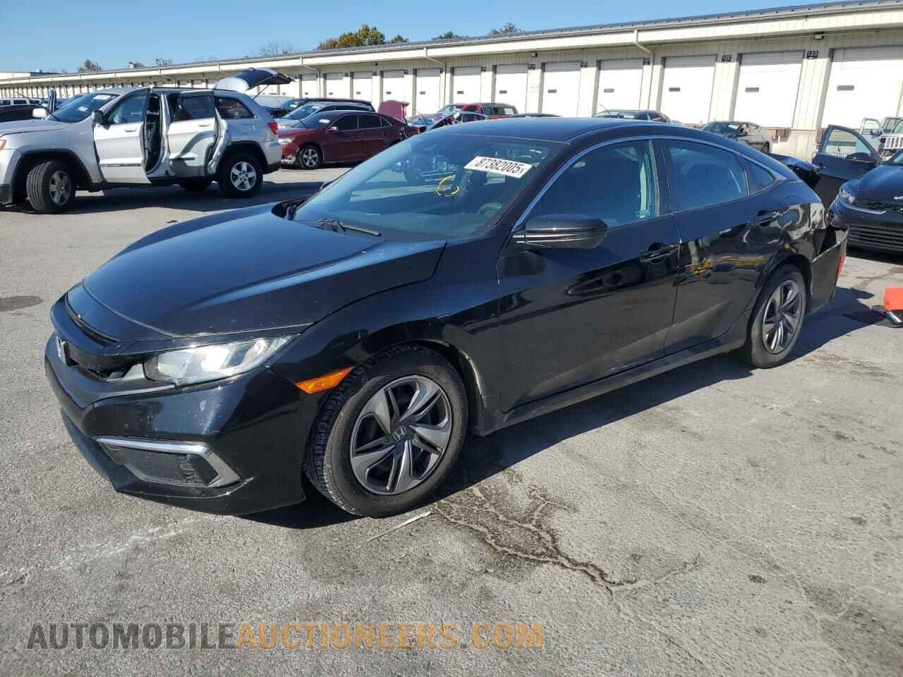 19XFC2F65LE027005 HONDA CIVIC 2020