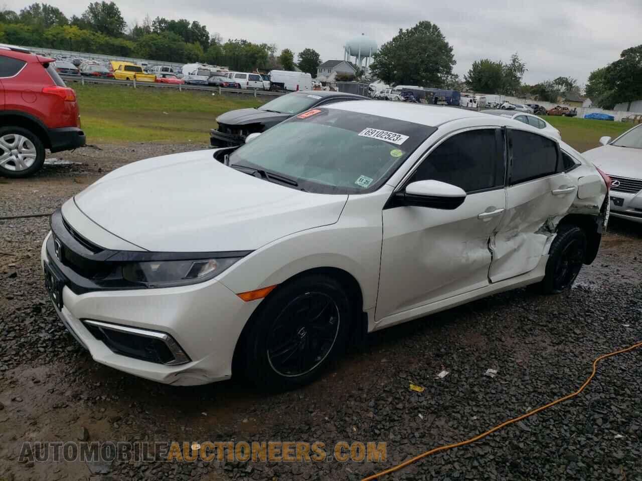 19XFC2F67LE024123 HONDA CIVIC 2020