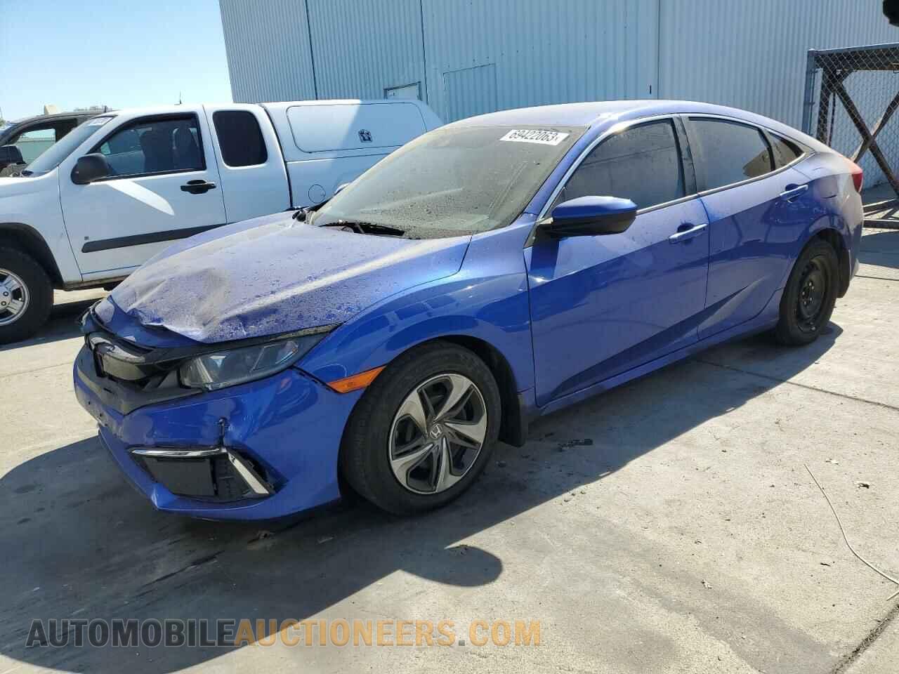 19XFC2F67LE200071 HONDA CIVIC 2020