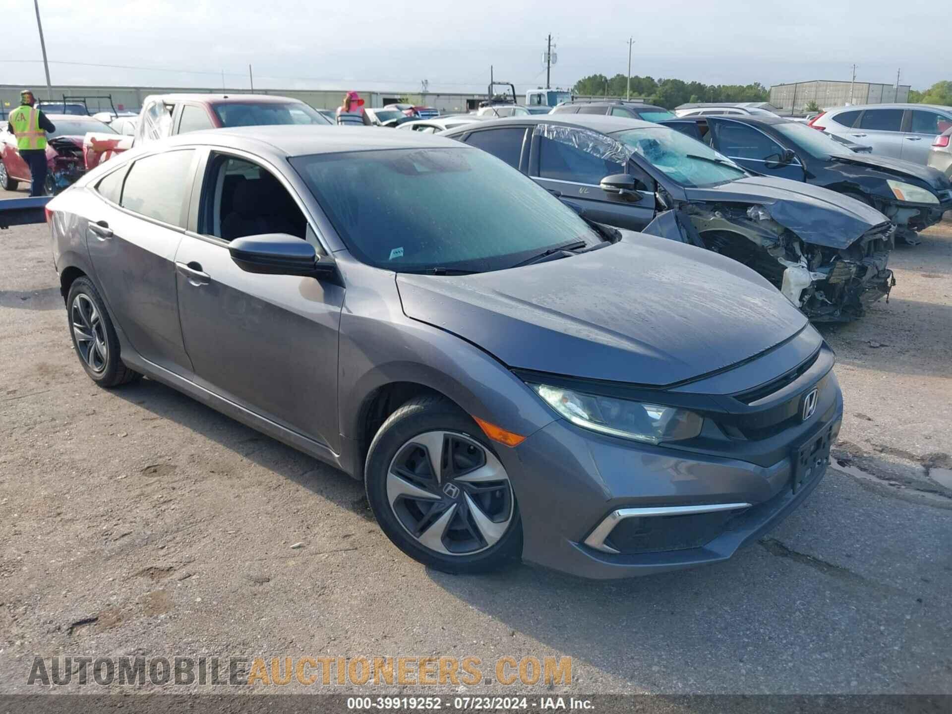 19XFC2F68LE002017 HONDA CIVIC 2020