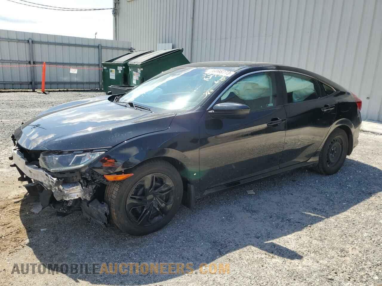 19XFC2F68LE012255 HONDA CIVIC 2020