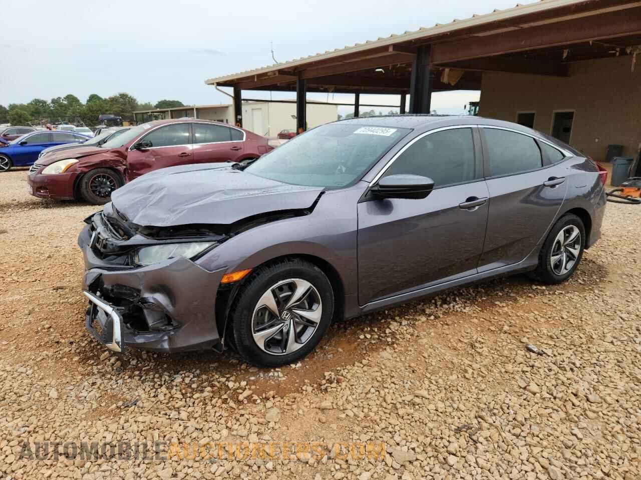 19XFC2F69LE009042 HONDA CIVIC 2020