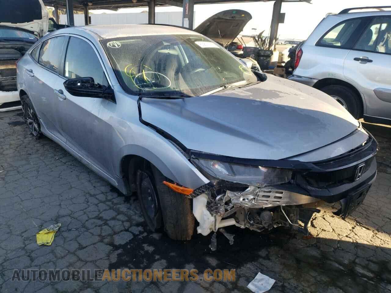 19XFC2F69LE214599 HONDA CIVIC 2020