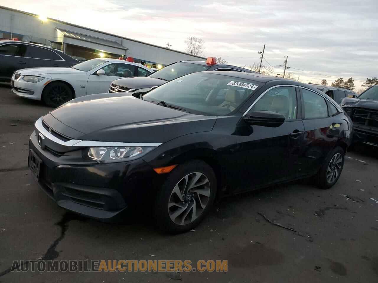 19XFC2F79HE204607 HONDA CIVIC 2017