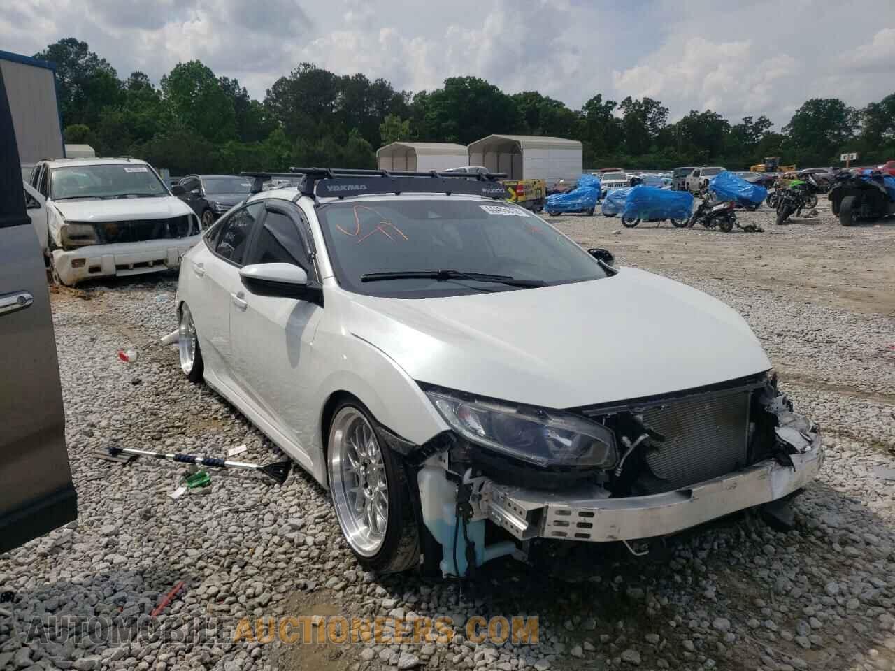 19XFC2F80LE005205 HONDA CIVIC 2020
