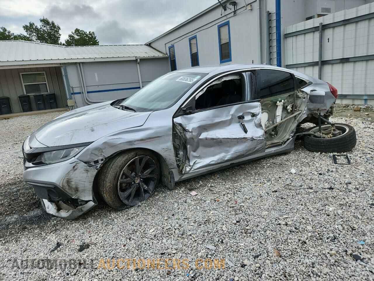 19XFC2F83LE023813 HONDA CIVIC 2020