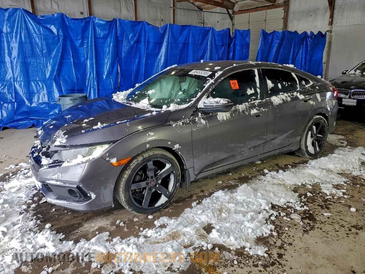 19XFC2F85LE006589 HONDA CIVIC 2020