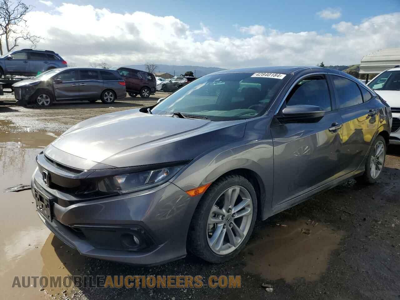 19XFC2F89LE201370 HONDA CIVIC 2020