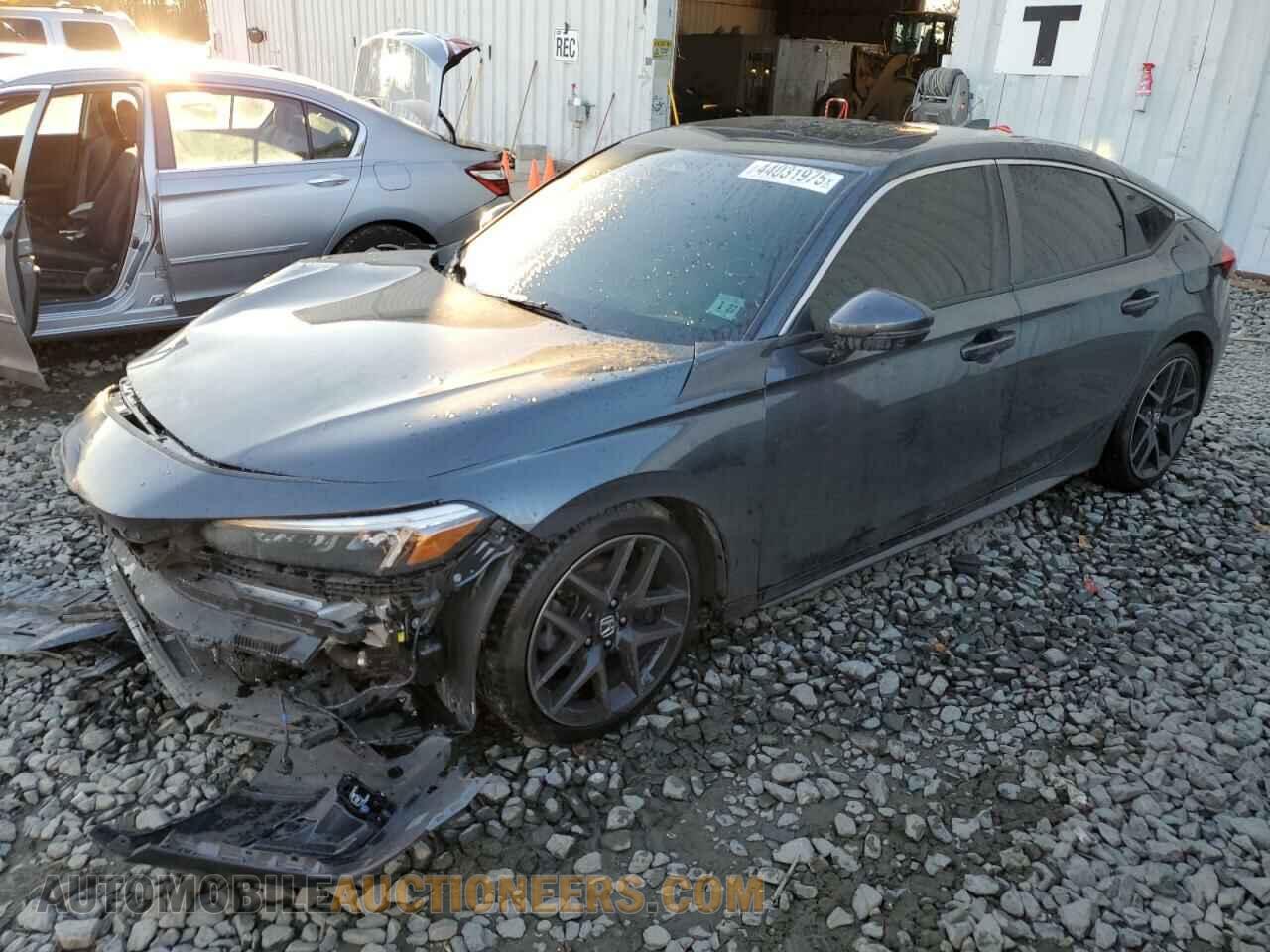 19XFL1H87NE008564 HONDA CIVIC 2022