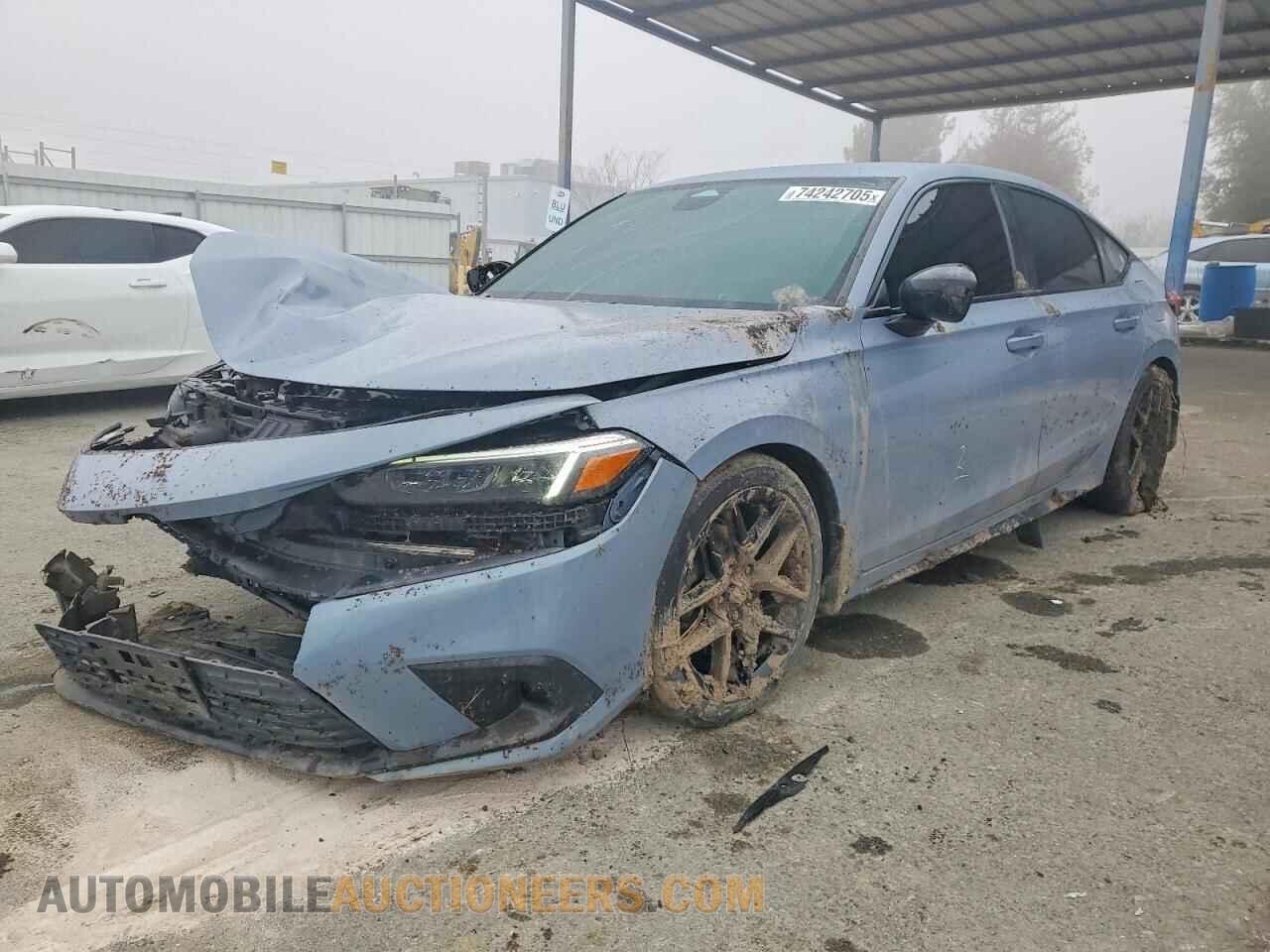 19XFL2H86PE001663 HONDA CIVIC 2023
