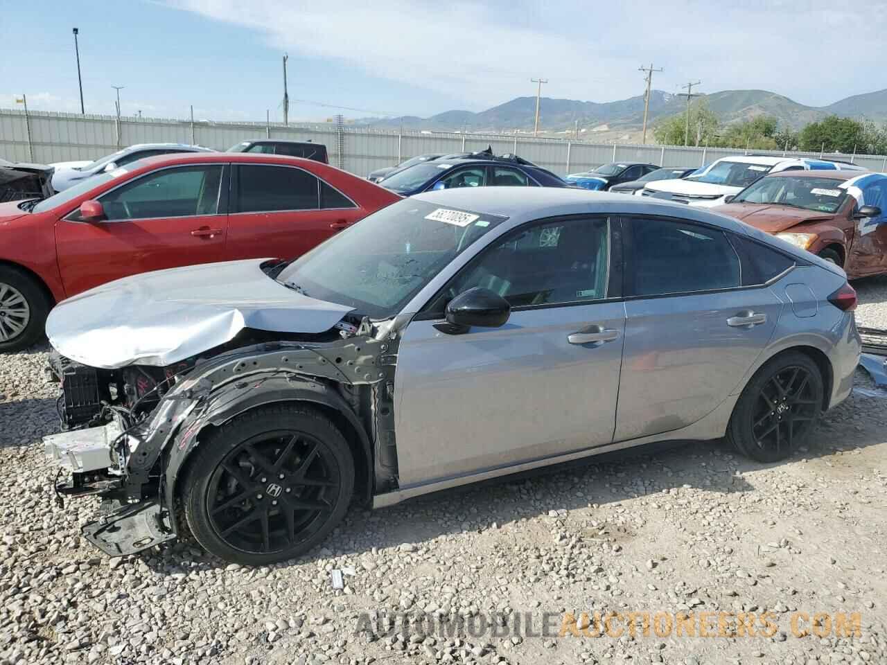 19XFL2H8XRE000373 HONDA CIVIC 2024