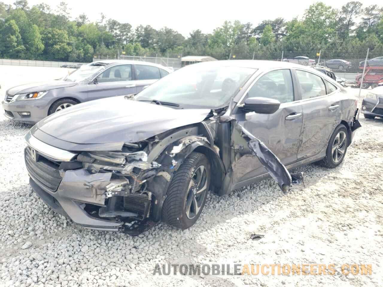 19XZE4F55ME005548 HONDA INSIGHT 2021