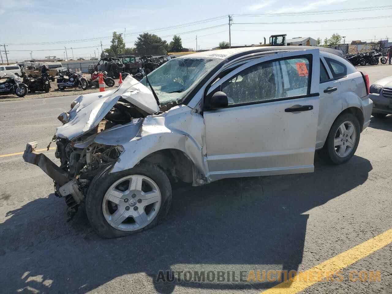 1B3CB1HA4BD132590 DODGE CALIBER 2011