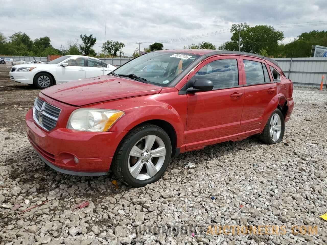 1B3CB3HA5BD214985 DODGE CALIBER 2011