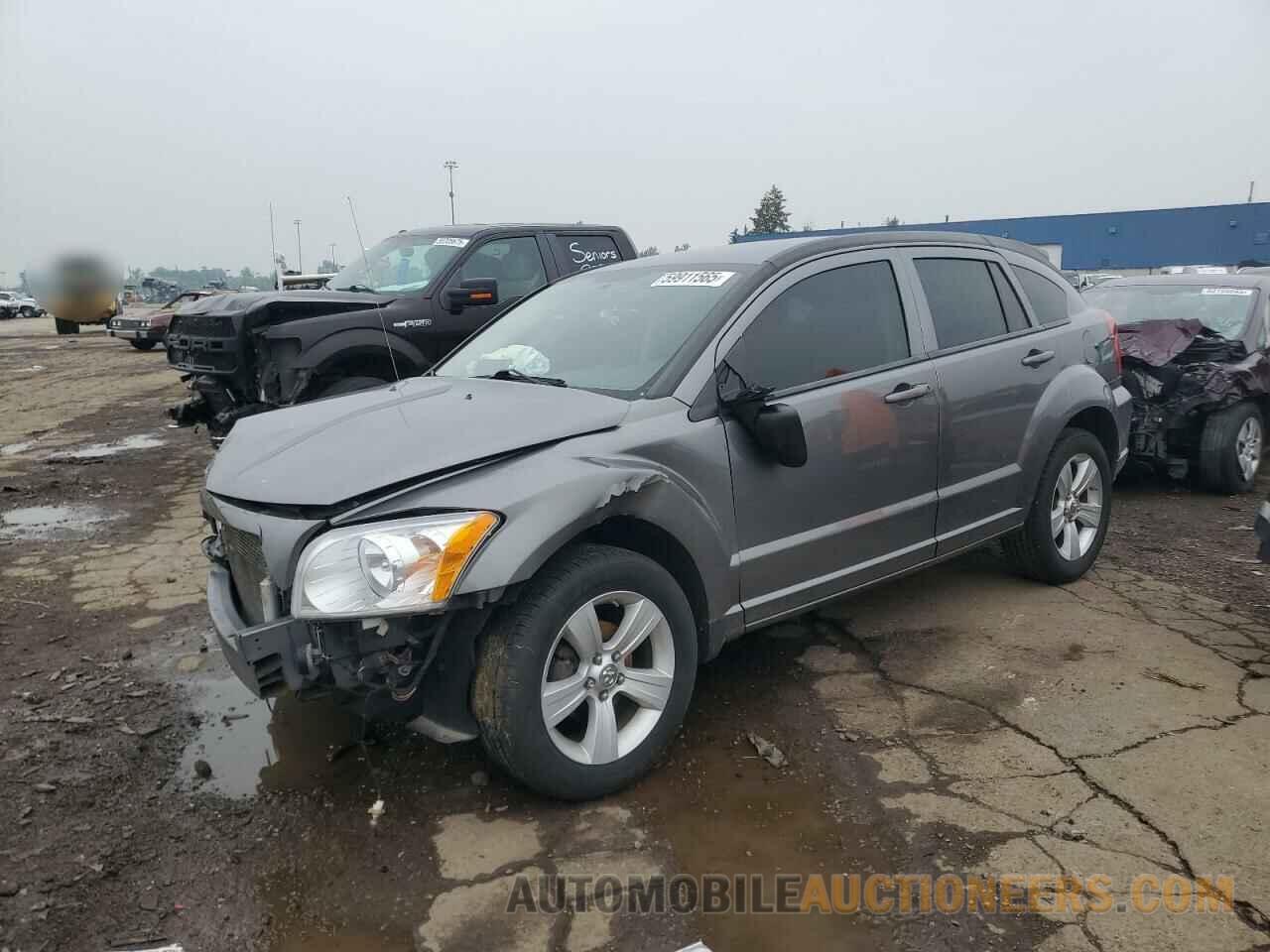 1B3CB3HA8BD234275 DODGE CALIBER 2011