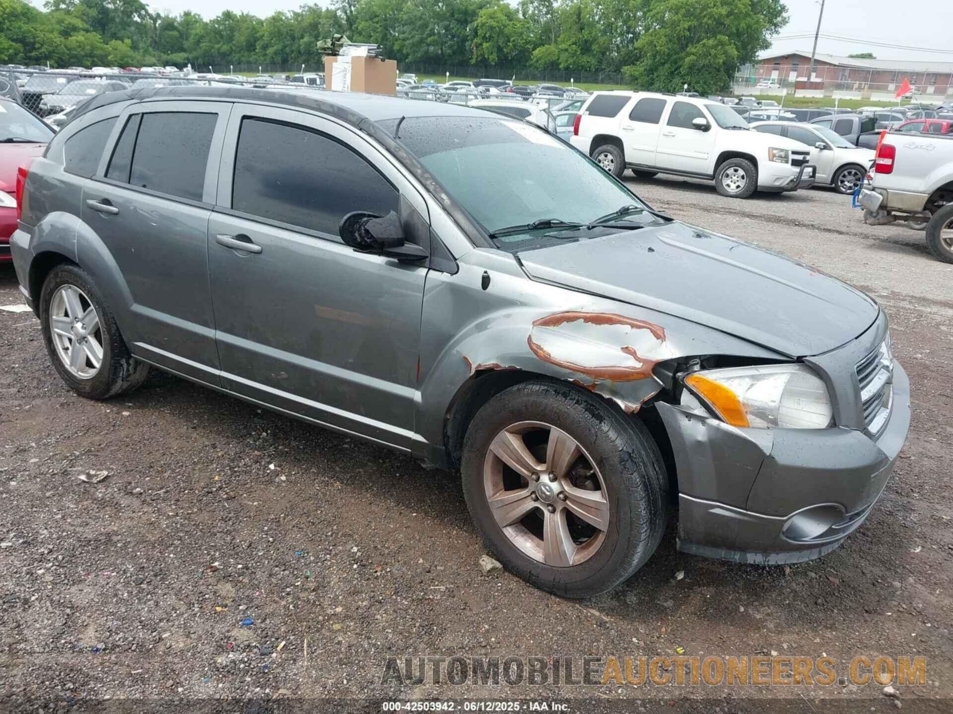 1B3CB3HAXBD254656 DODGE CALIBER 2011
