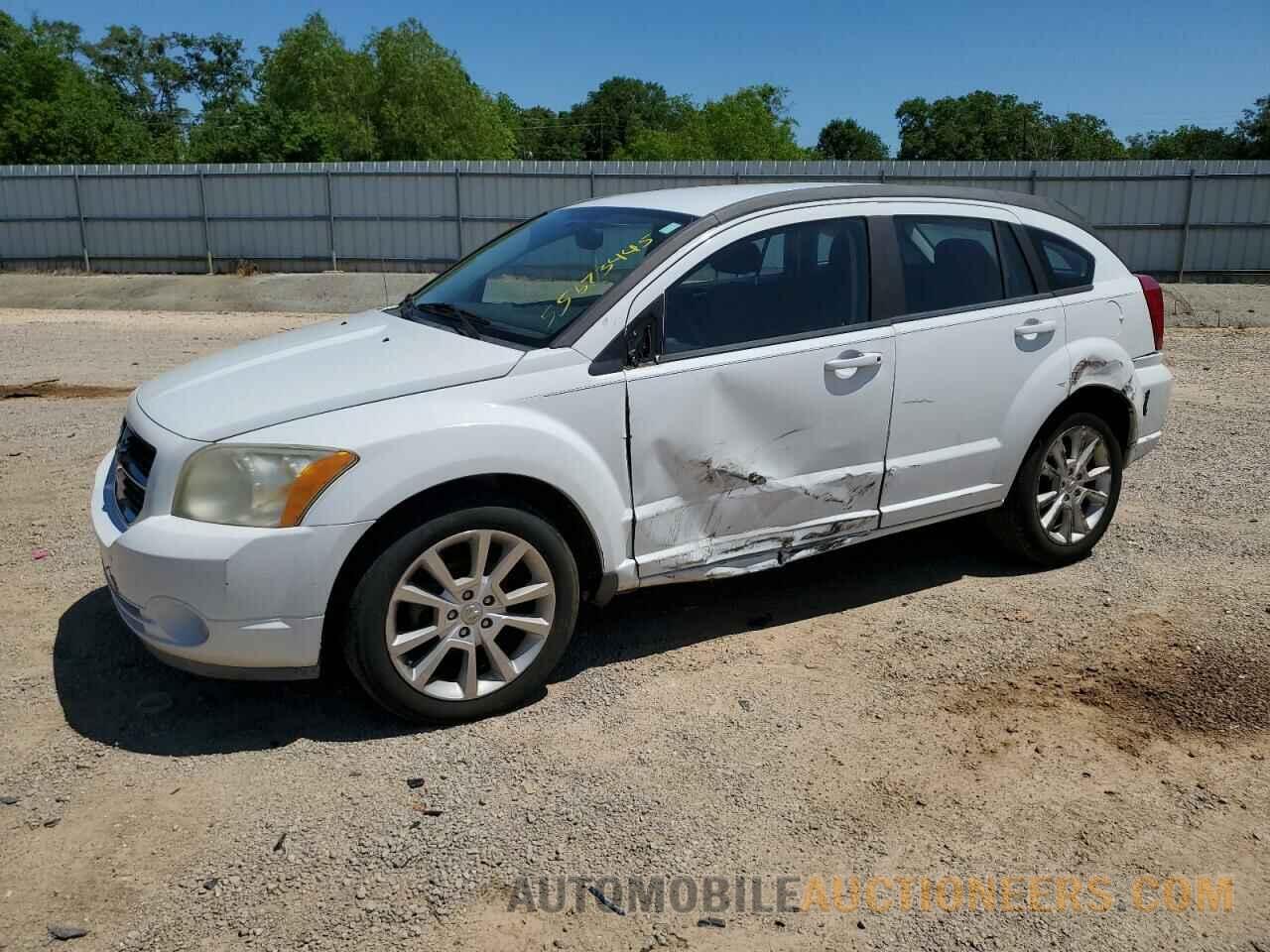 1B3CB5HA6BD179238 DODGE CALIBER 2011