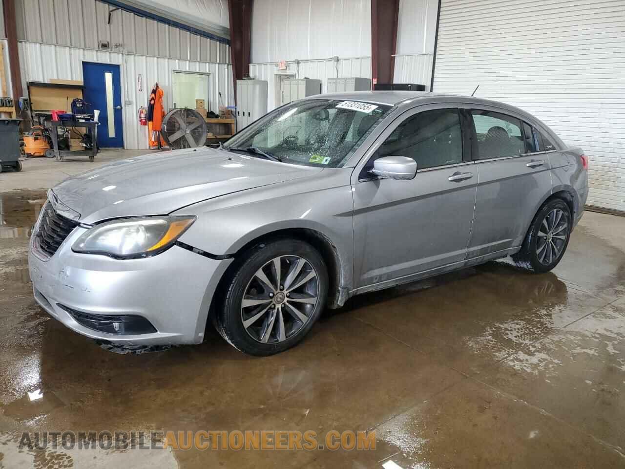 1C3CCBBG3DN717841 CHRYSLER 200 2013