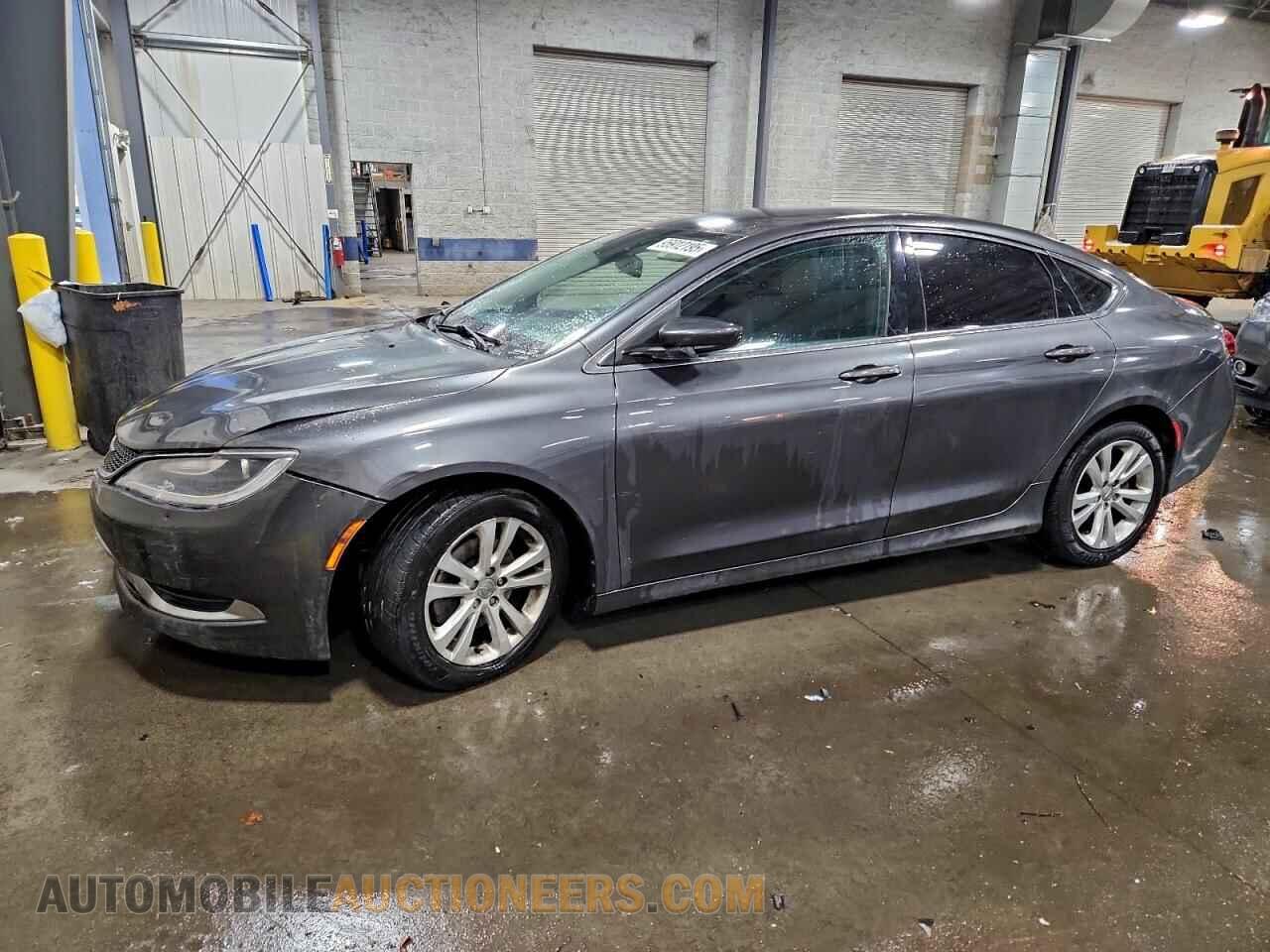 1C3CCCAB0FN596071 CHRYSLER 200 2015