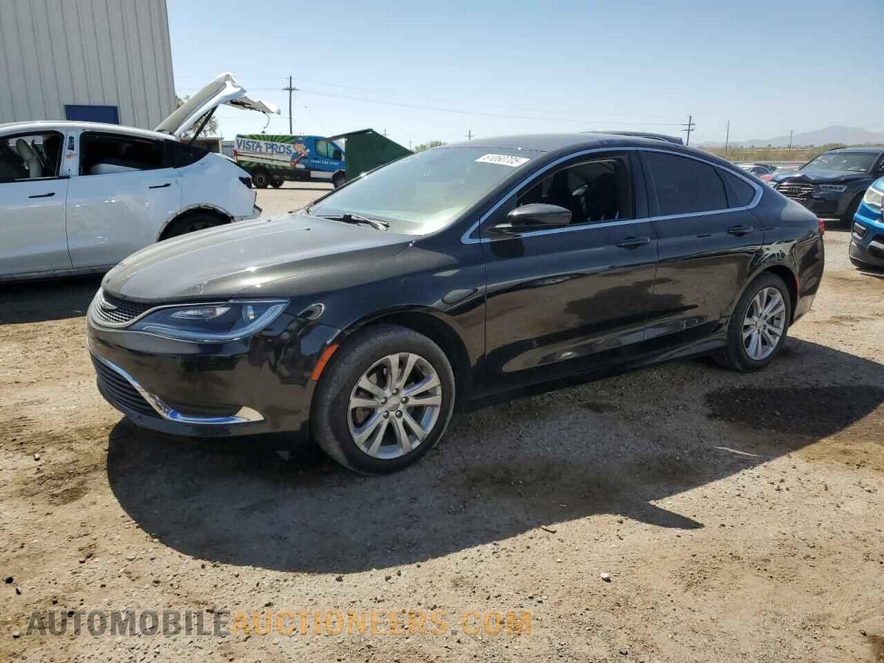 1C3CCCAB0GN101708 CHRYSLER 200 2016