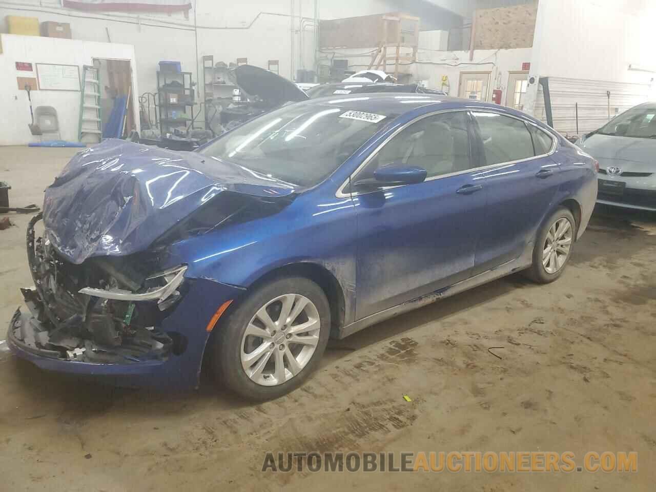 1C3CCCAB0GN187733 CHRYSLER 200 2016