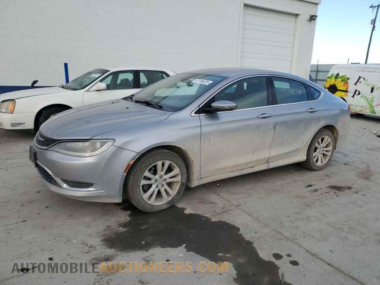 1C3CCCAB1FN577108 CHRYSLER 200 2015