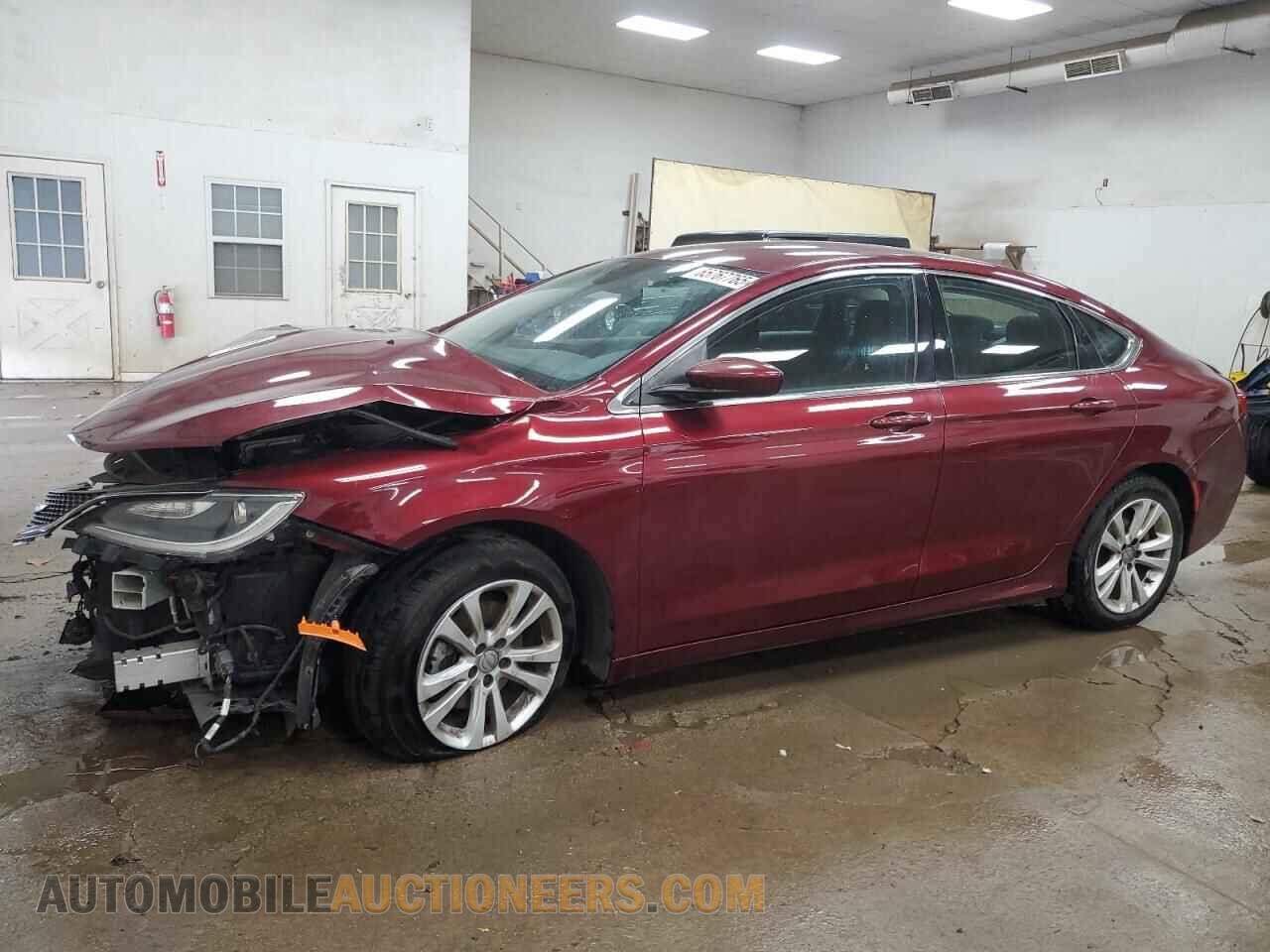 1C3CCCAB2FN552878 CHRYSLER 200 2015