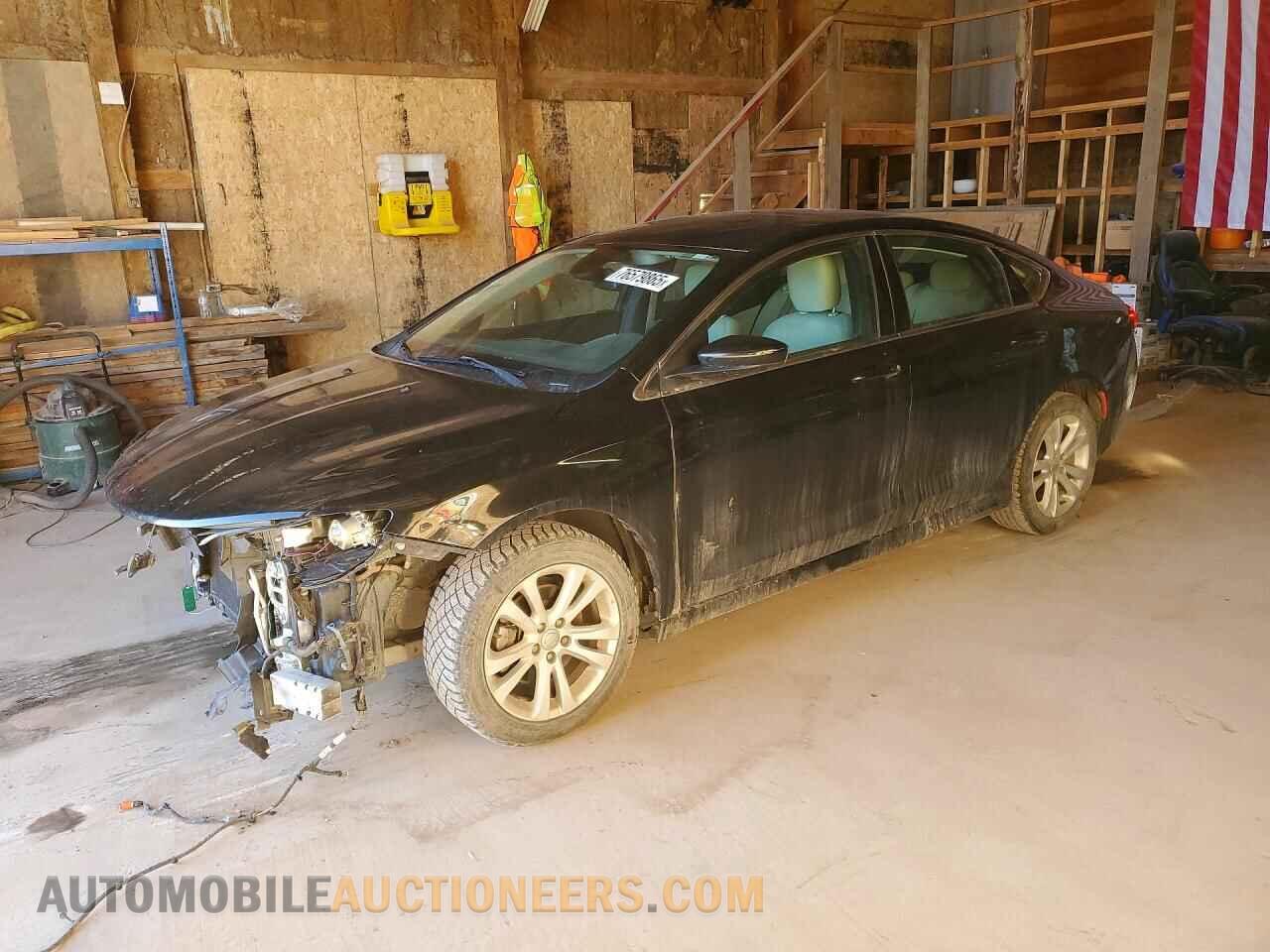 1C3CCCAB3FN588997 CHRYSLER 200 2015
