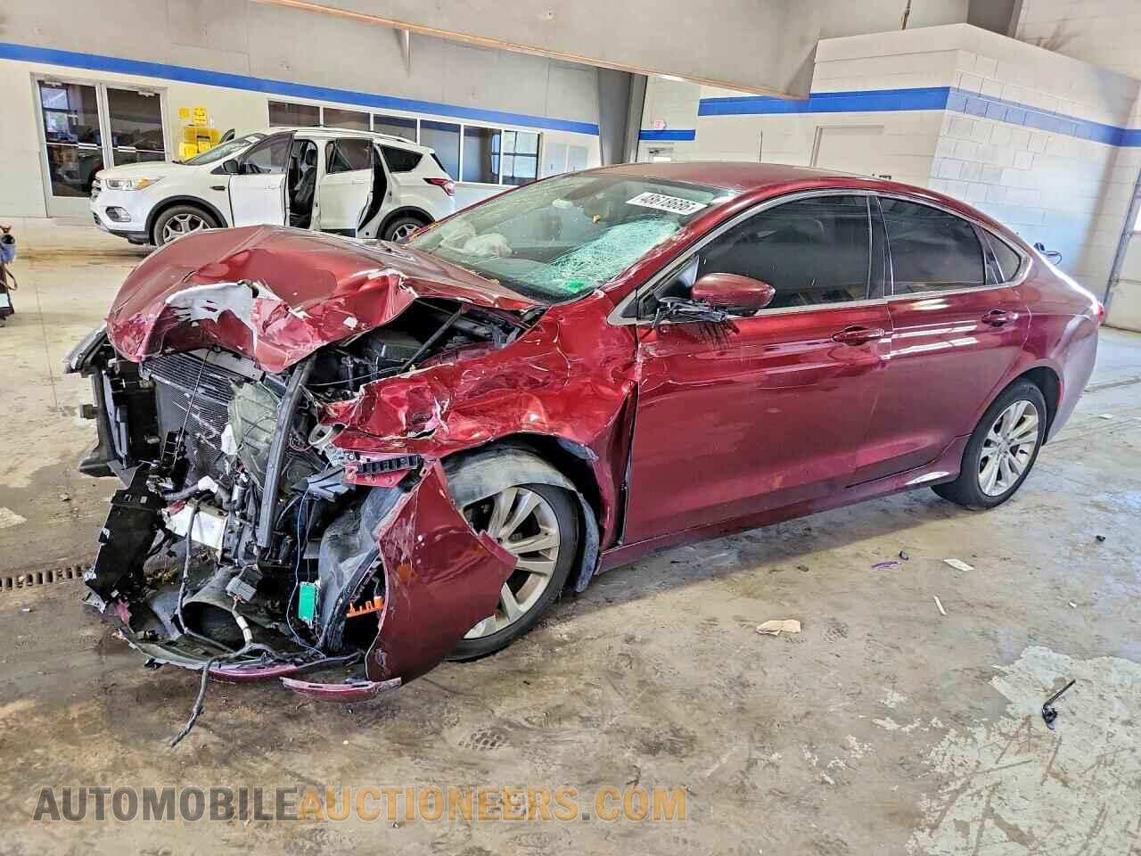 1C3CCCAB3FN596176 CHRYSLER 200 2015
