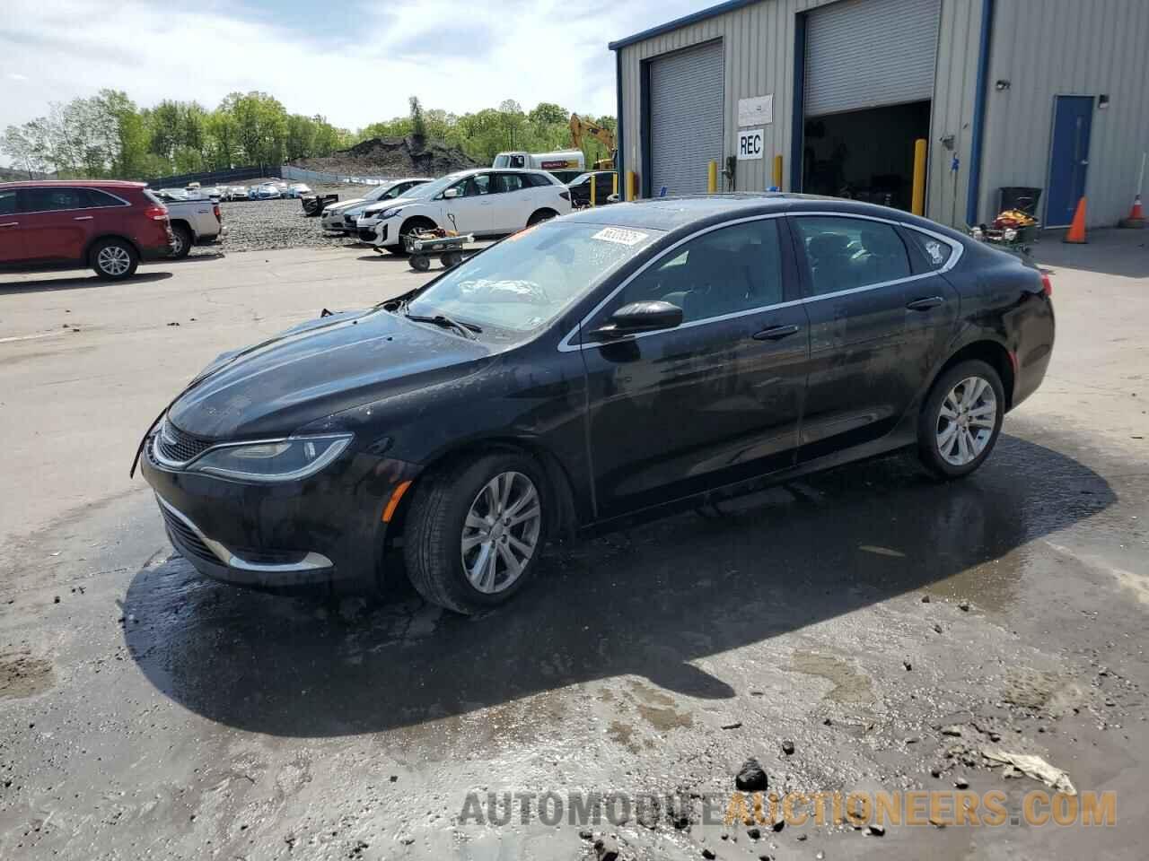 1C3CCCAB3FN608889 CHRYSLER 200 2015