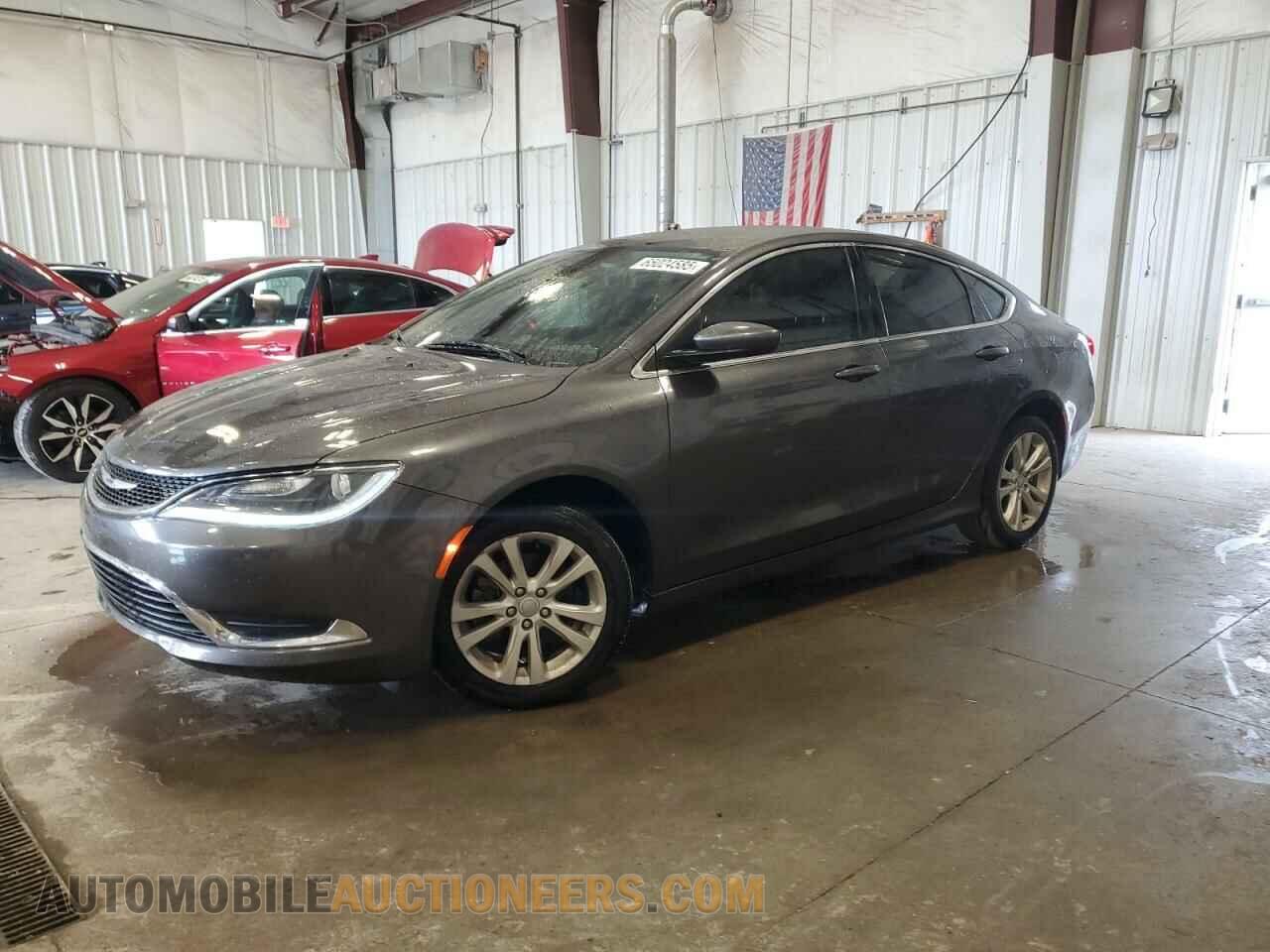 1C3CCCAB3FN723976 CHRYSLER 200 2015