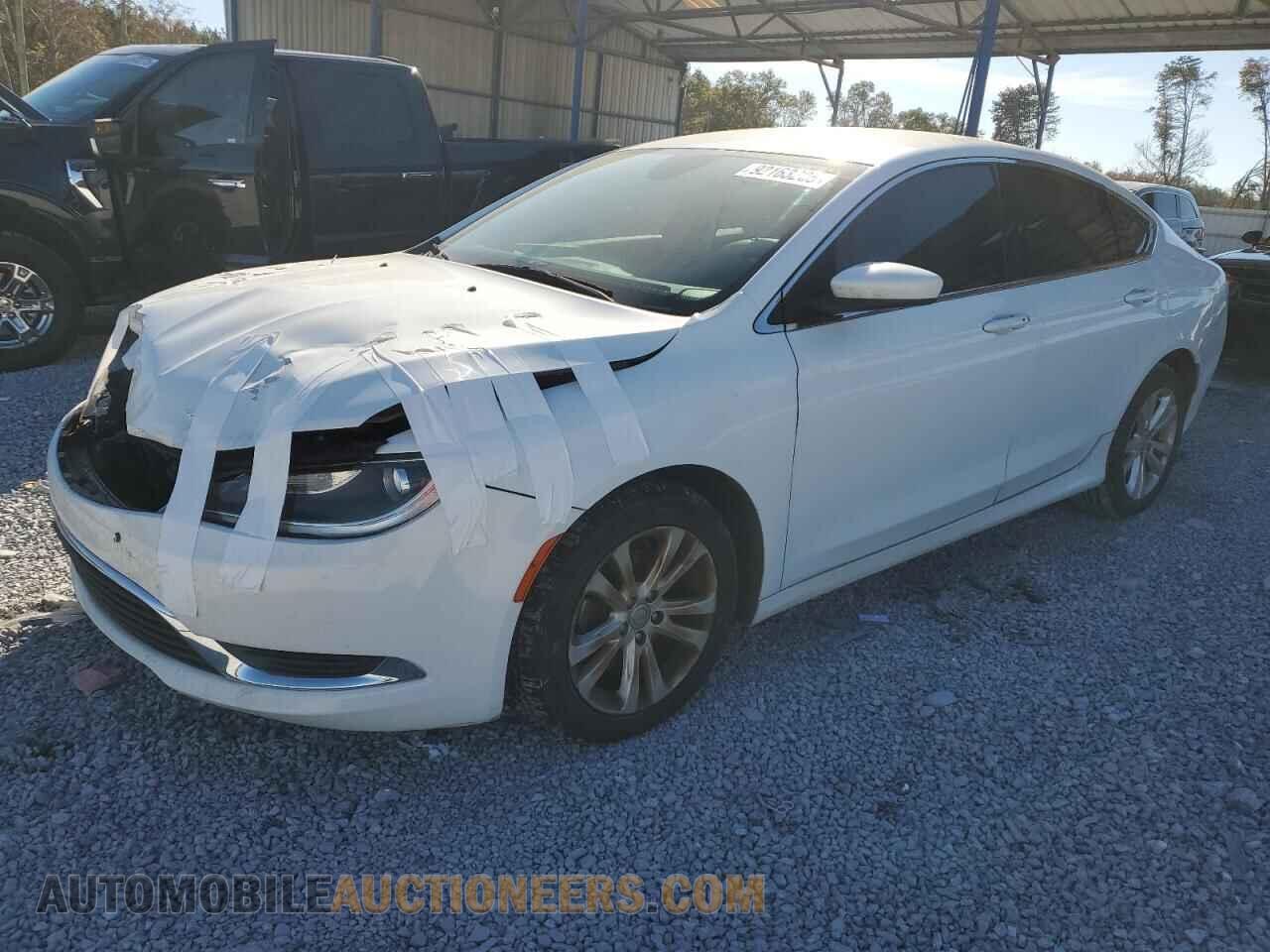 1C3CCCAB4FN528095 CHRYSLER 200 2015